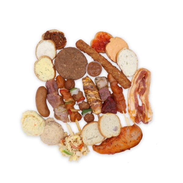 All In Barbecue verzorgd op locatie!